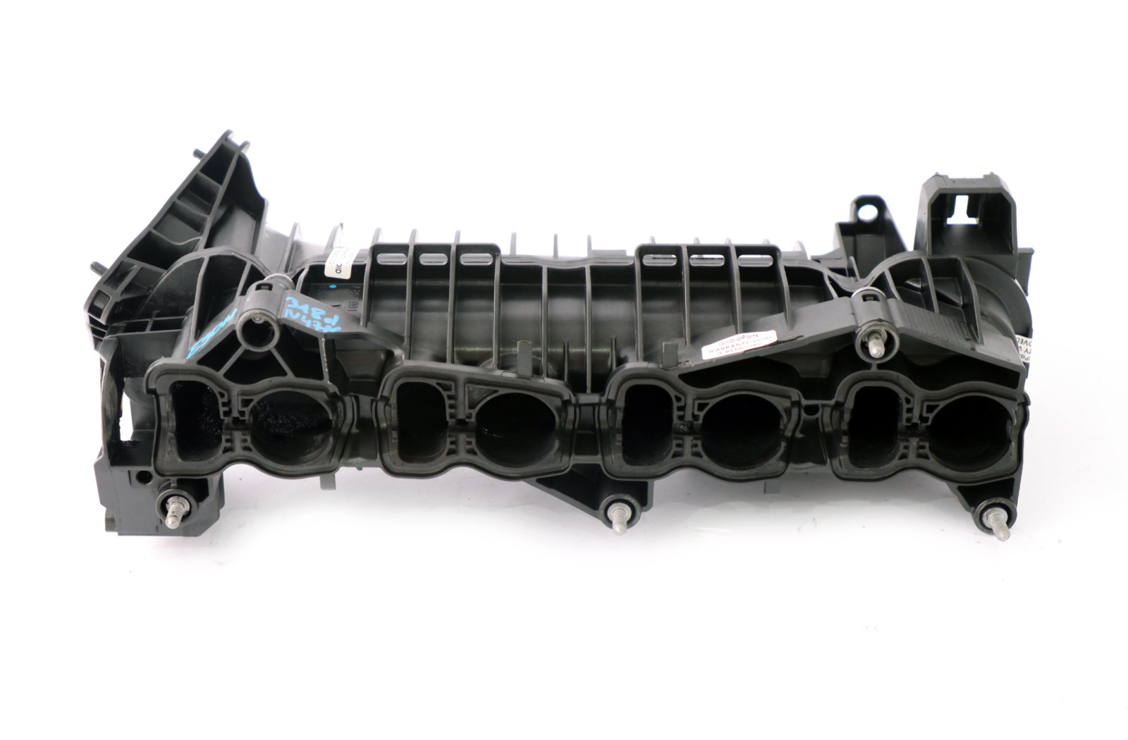 BMW 1 3 Series E90 LCI F20 F21 F30 F31 N47N Inlet Intake Manifold Without Flap