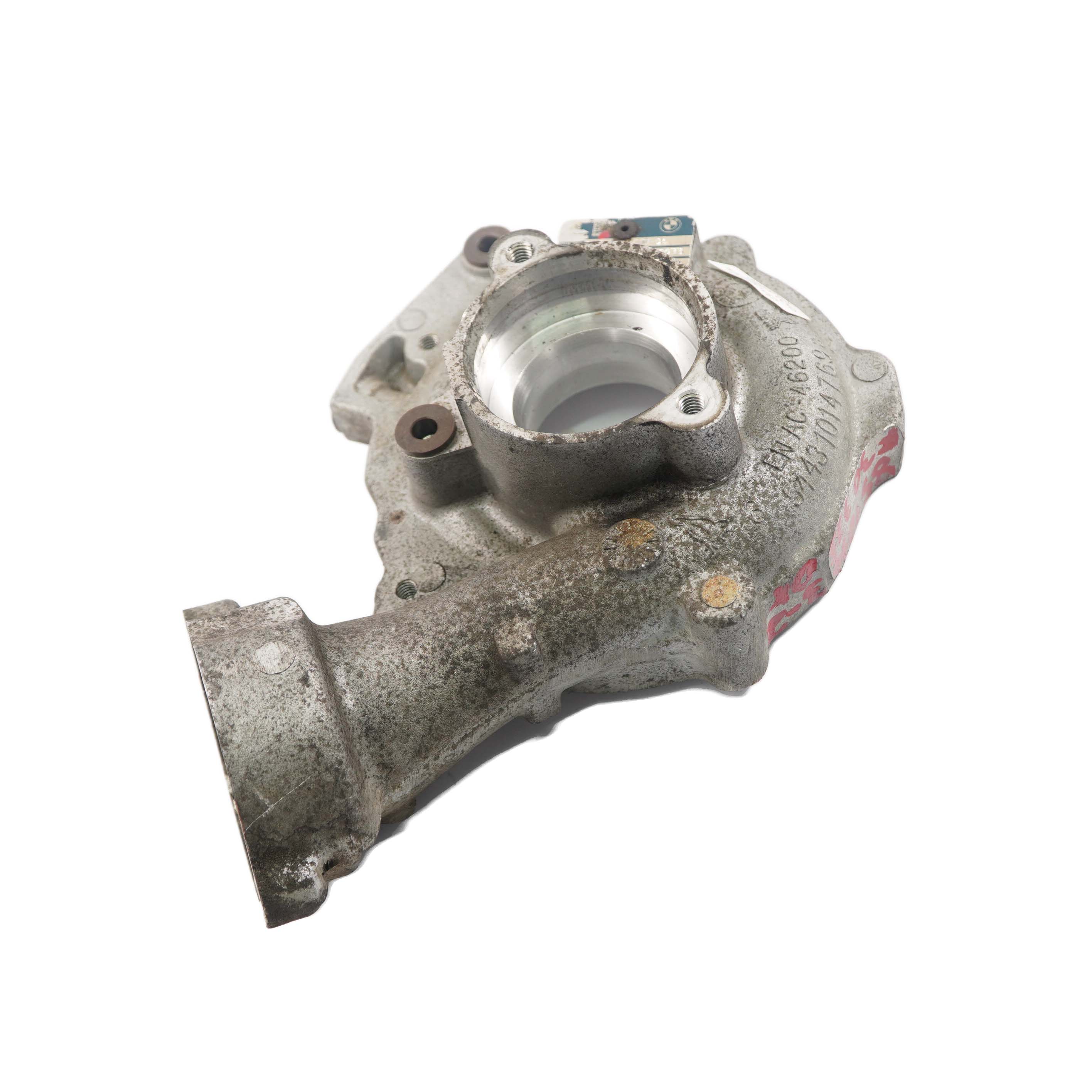 BMW F30 F32 LCI 335dX 435dX N57Z Housing Cover Part Turbocharger Turbo 8508091