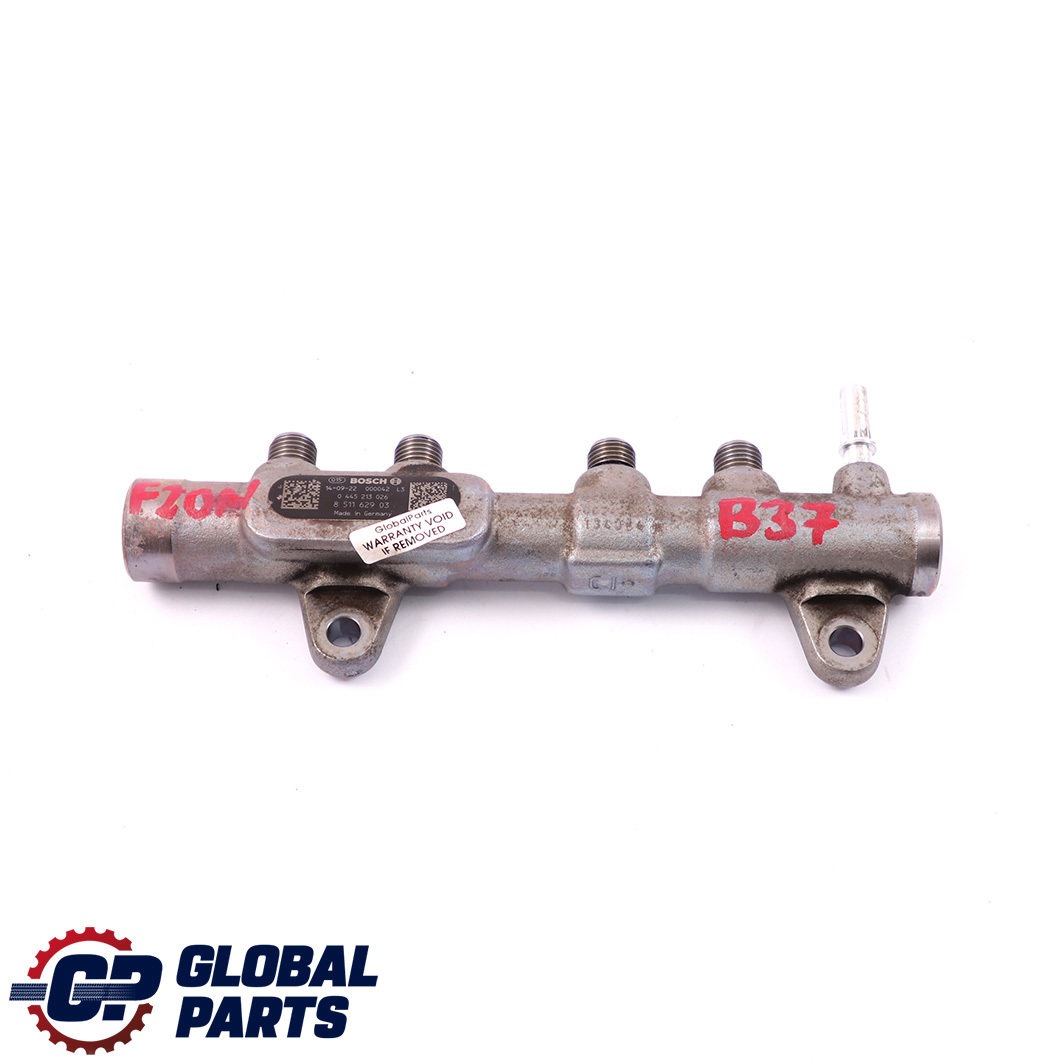 BMW F20 LCI MINI D F55 F56 B37 Listwa wtryskowa