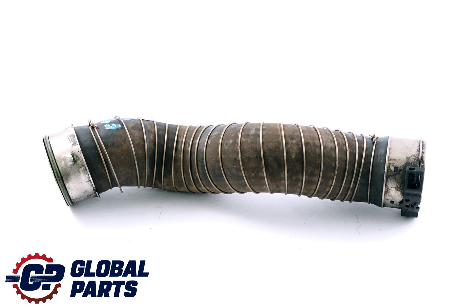 BMW 3 Series E90 E91 LCI 320d N47N Turbo to Intercooler Pipe Charge Air Line