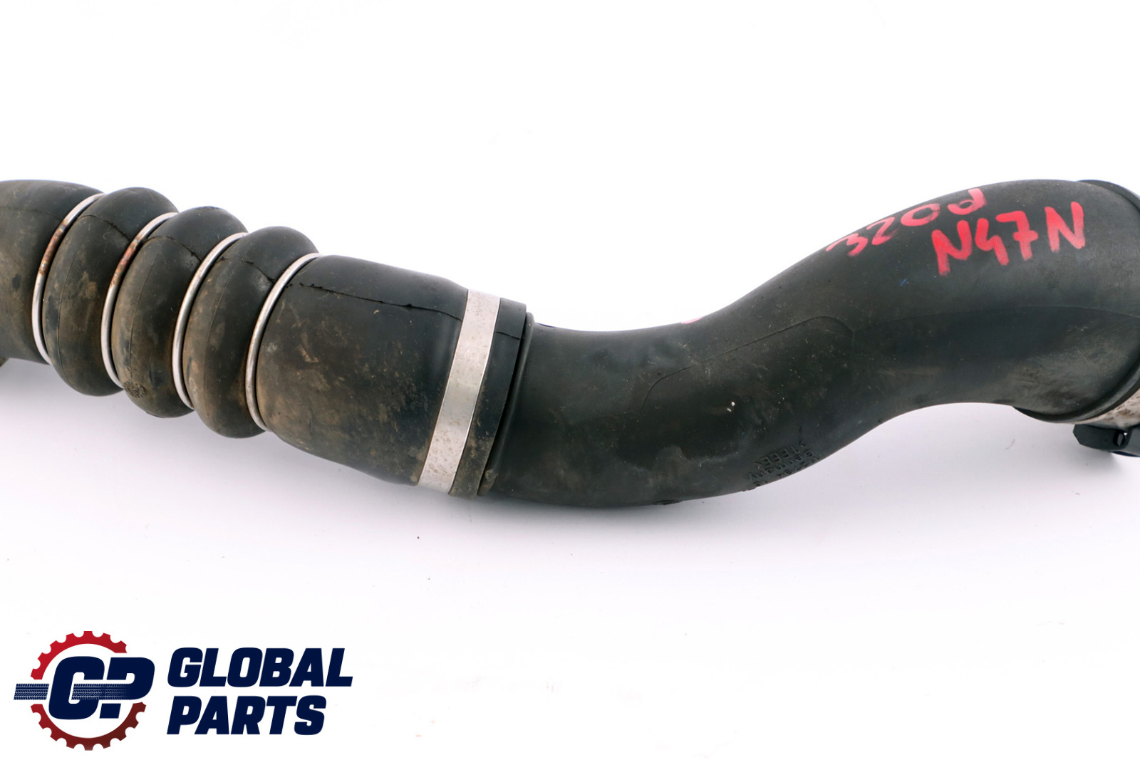 BMW 3 Series E90 E91 LCI N47N 320d Intercooler Charge Air Line 8511739