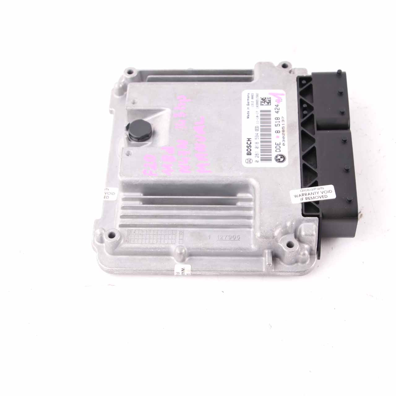 BMW F20 F30 118d 318d Sterownik Silnika ECU 