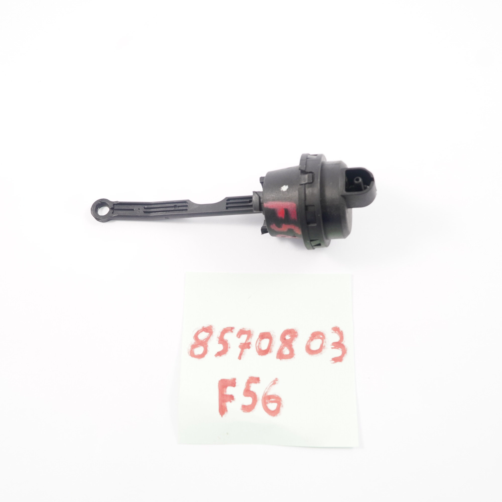 Vacuum Box BMW F45 F46 F48 Mini F55 F56 B37 B47 Exhaust EGR Actuator 8570803