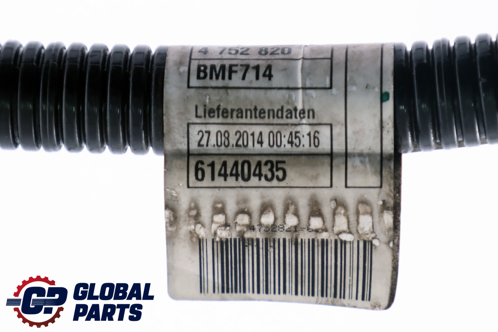 BMW F20 F21 F30 F31 F32 Kabel alternatora