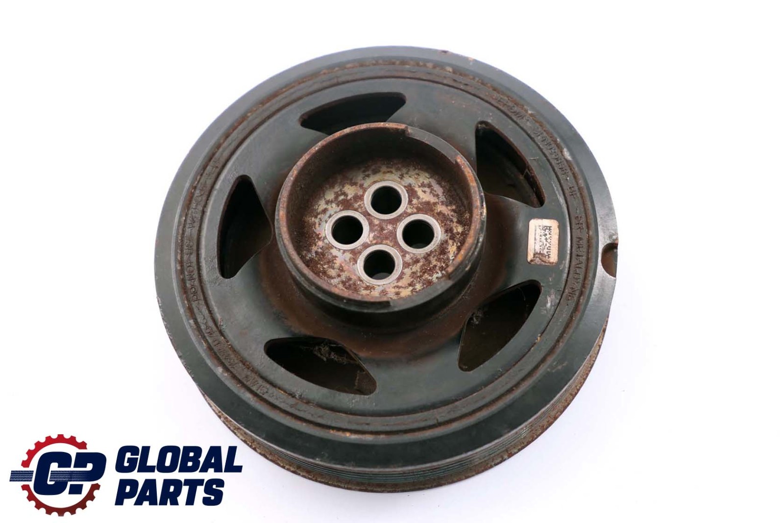 BMW F20 F21 LCI Mini F55 F56 F60 Vibration Damper Engine Crank Pulley 8584913