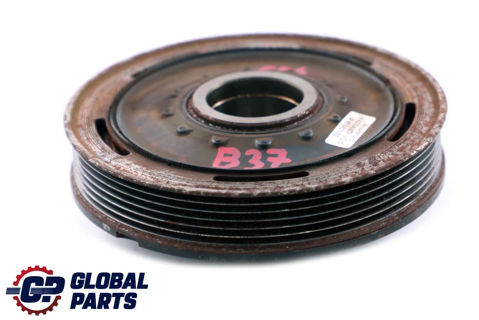 BMW F20 F21 LCI Mini F55 F56 F60 Vibration Damper Engine Crank Pulley 8584913