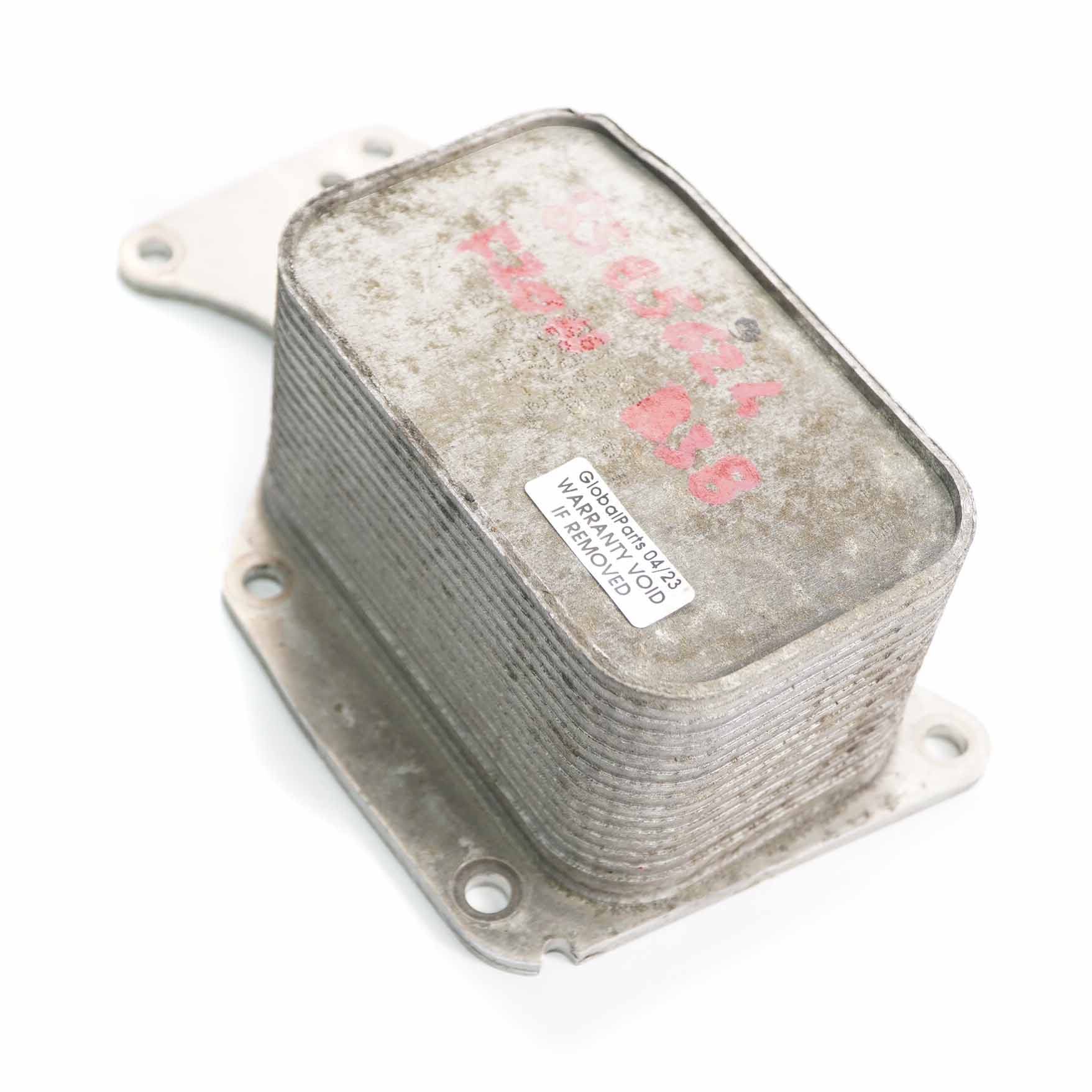 Heat Exchanger BMW F20 F21 F30 LCI B38 B48 Oil Cooler Petrol Engine 8585624