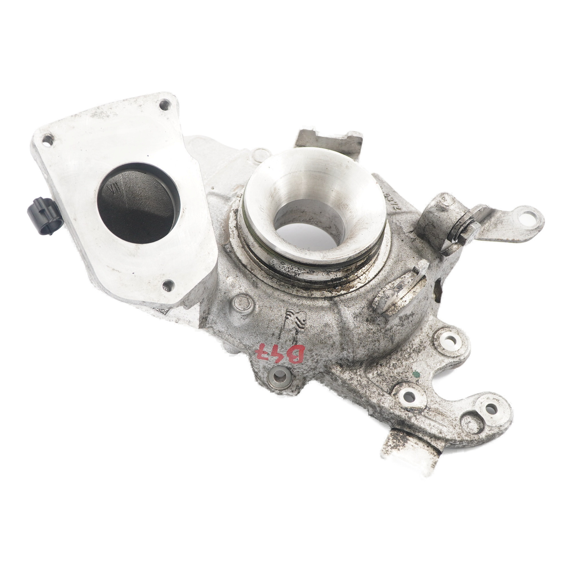 Turbo BMW G01 B47 Zimna Strona Turbosprężarki Obudowa Muszla 8587539