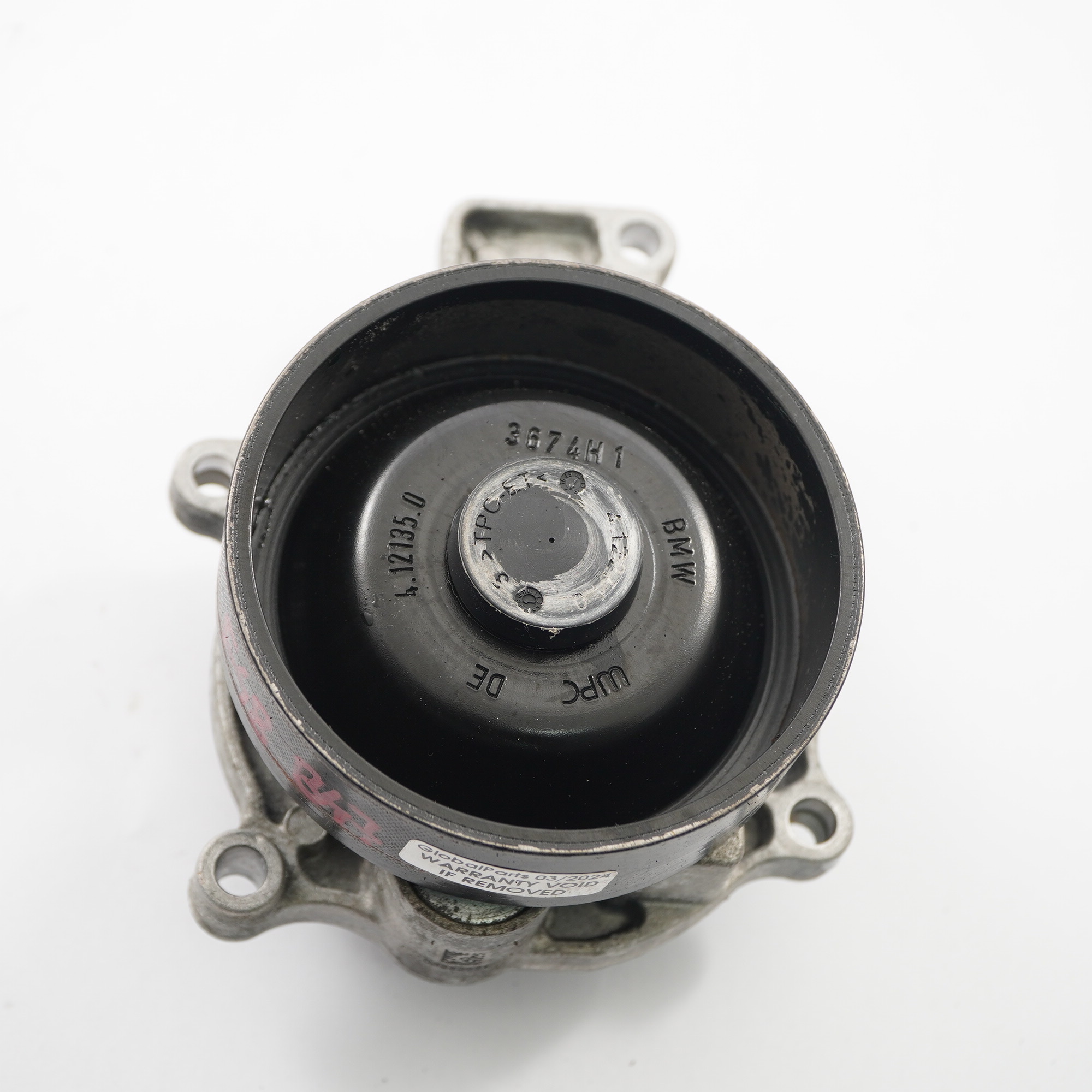 BMW F45 F46 F48 Mini F56 F60 B47 Diesel Pompa Wody 8591069