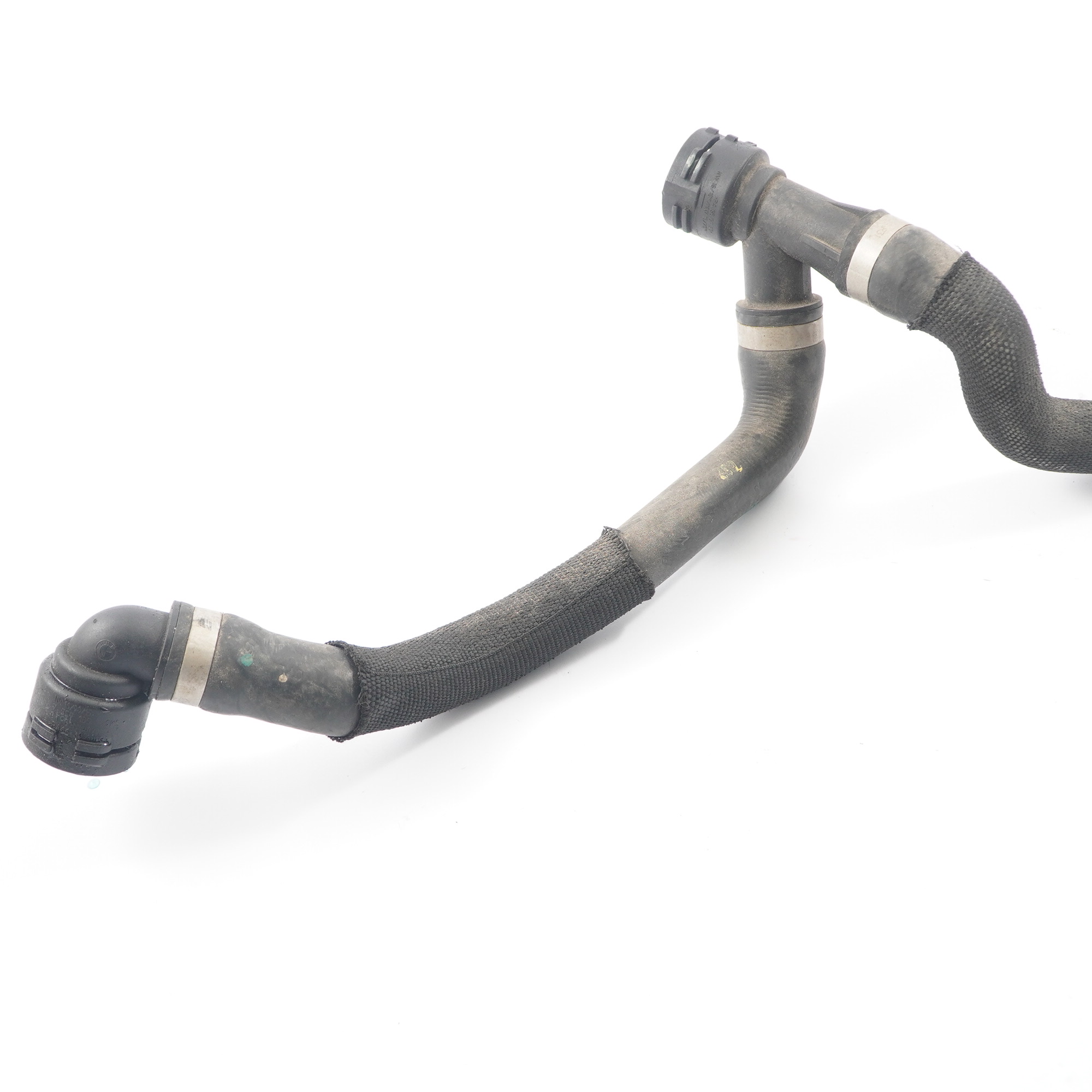 BMW X3 G01 Diesel Gearbox Oil Cooler Coolant Water Pipe Hose Line 8591942