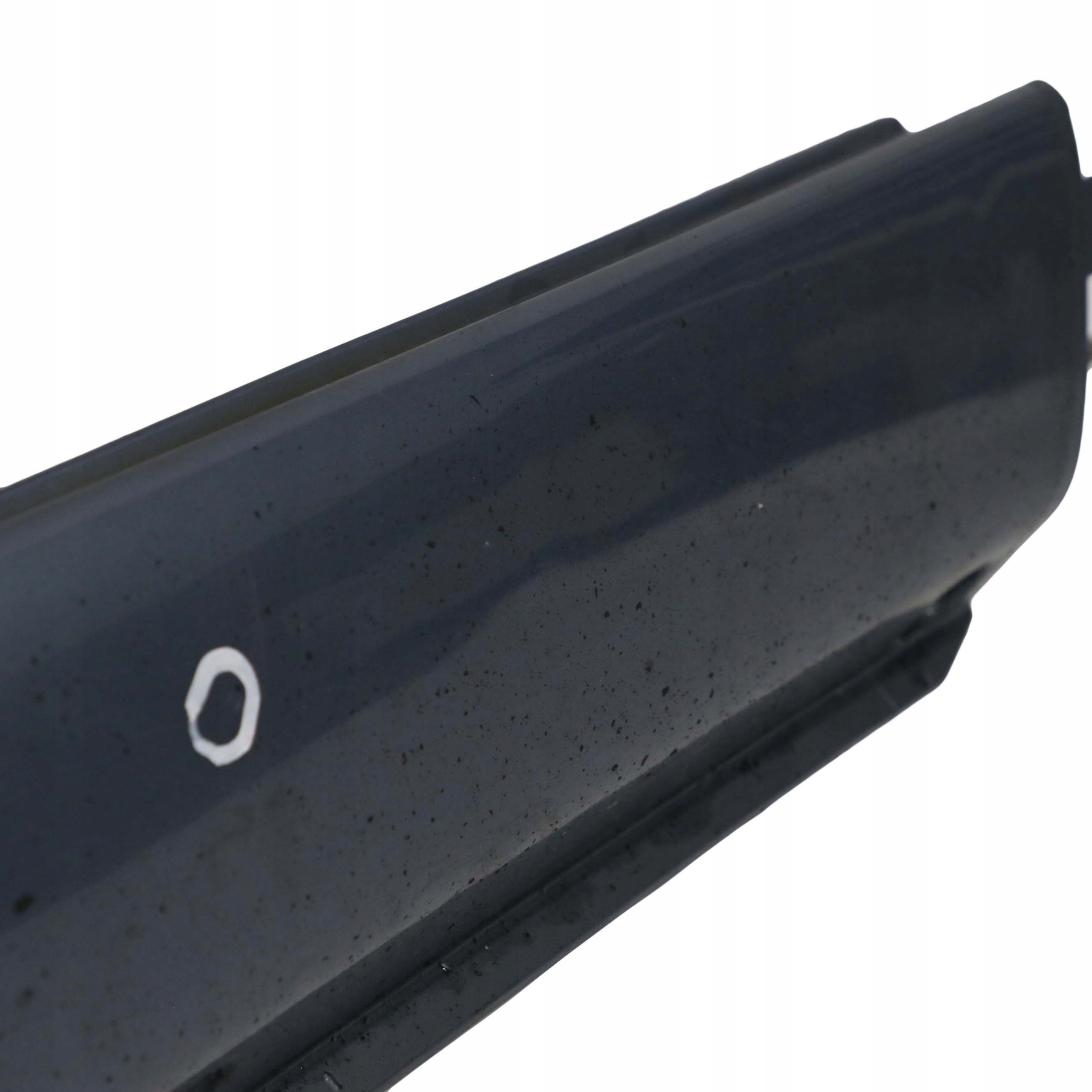 Mercedes-Benz ML W163 Door Sill Side Cover Skirt Right O/S Teallite Blue 353