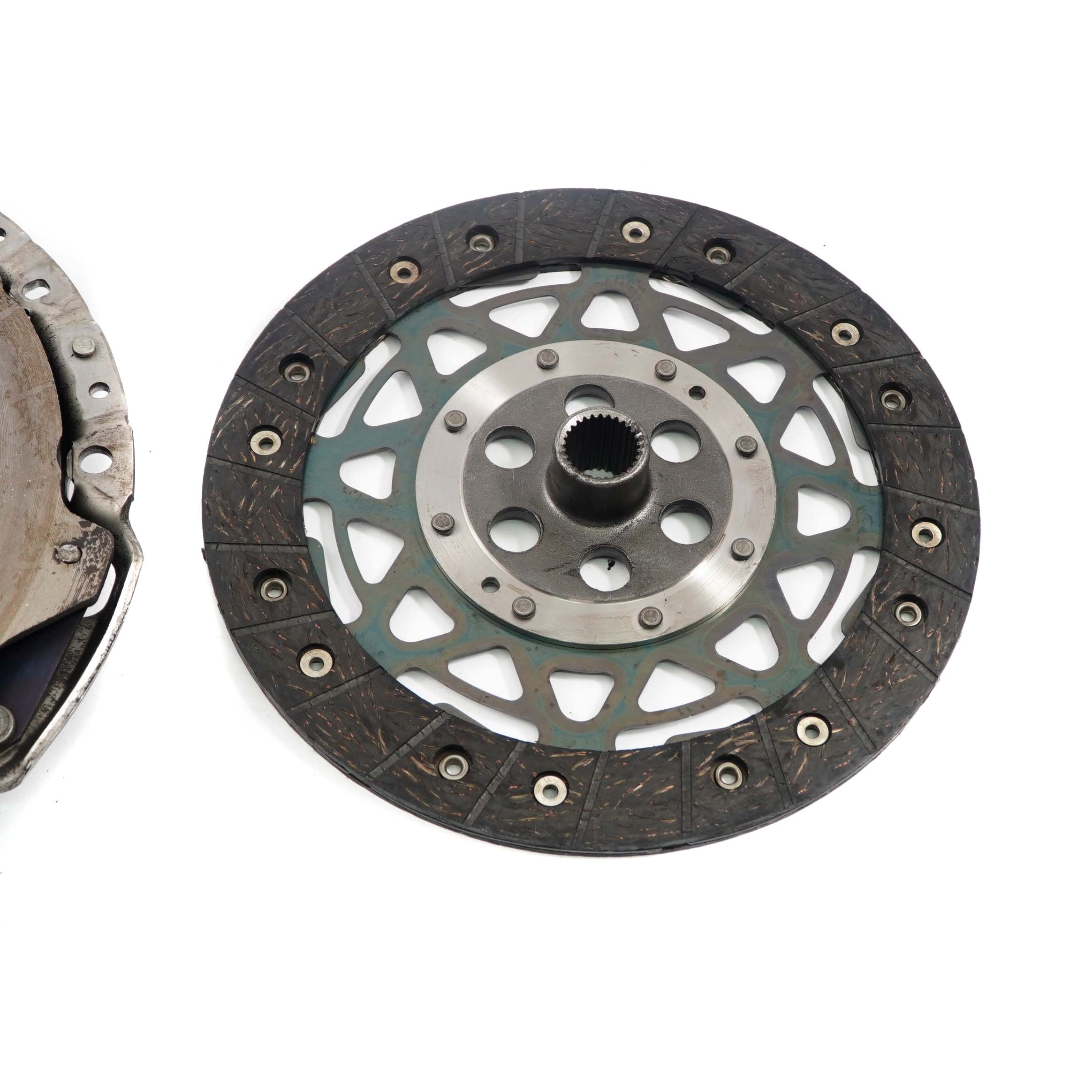 Mini Cooper S R55 R56 R57 R58 R59 Petrol N14 Clutch Pressure Plate Disc Kit Set