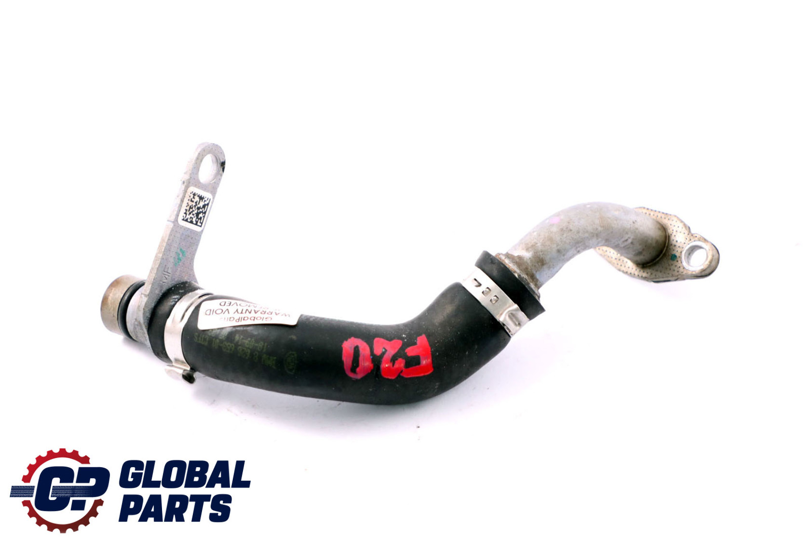 BMW 1 3 5 Series F10 F20 F30 Petrol Turbo Charger Oil Line Pipe Outlet 8626653