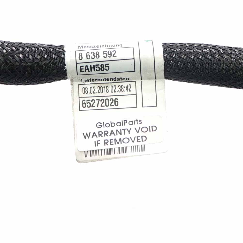 BMW F20 F30 LCI Kabel Przewód Rozrusznika 8638591