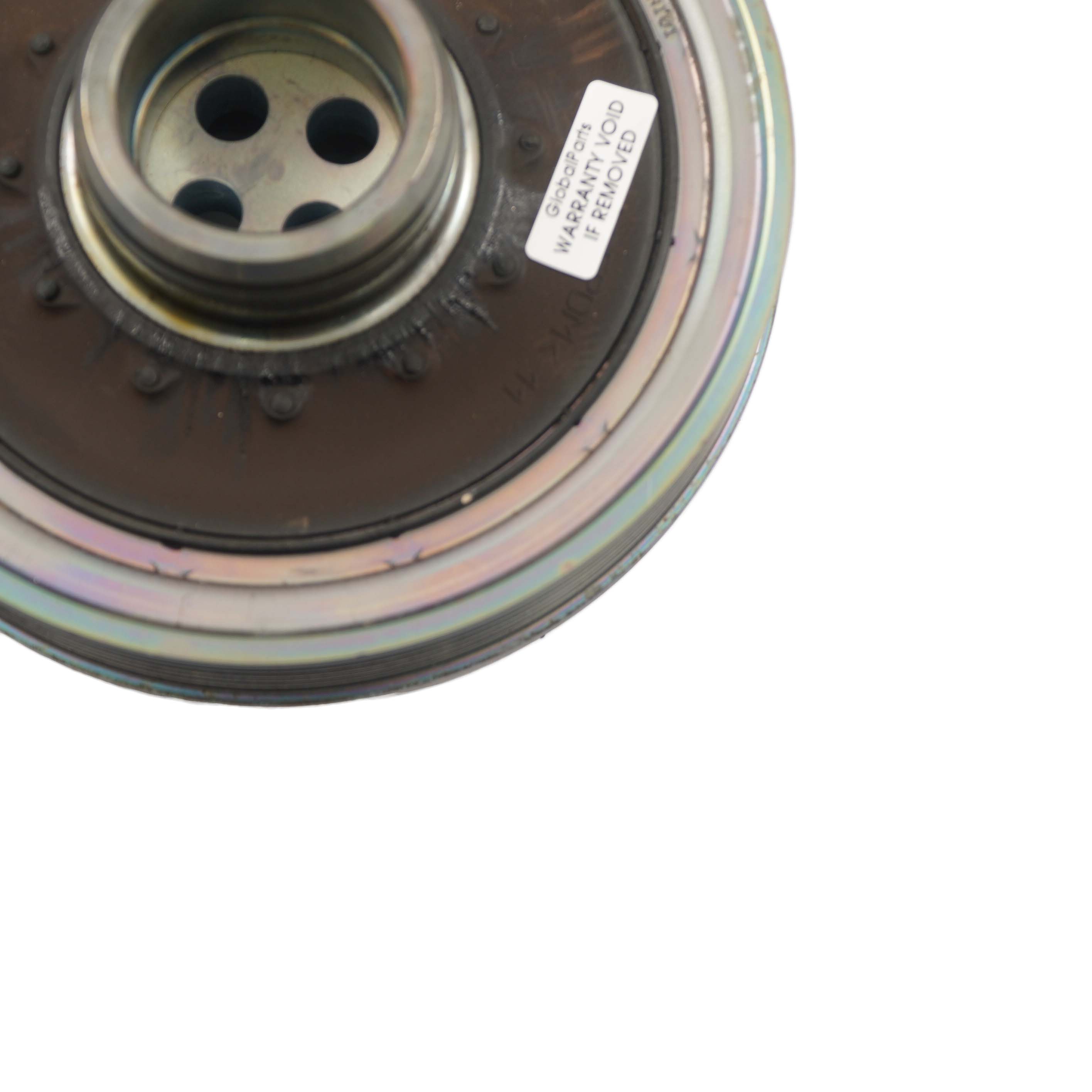 BMW X1 F48 Mini F55 F56 Cooper S Vibration Damper Engine Crank Pulley Petrol