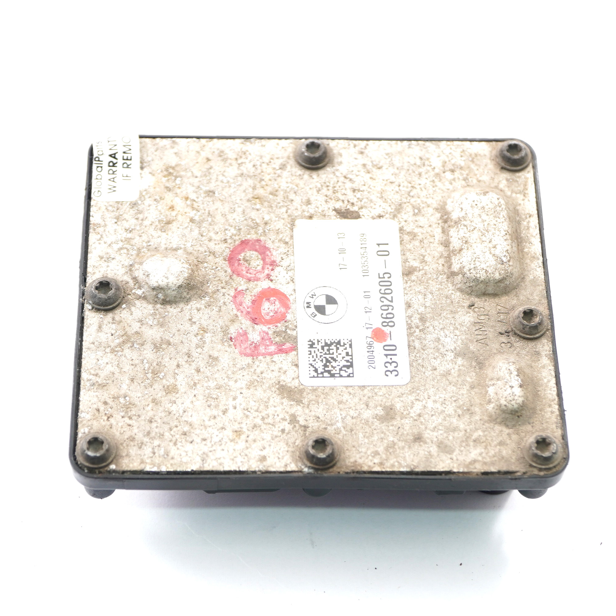 BMW F45 X1 F48 Mini F60 Differential Lock Module Rear Control Unit ECU 8692605