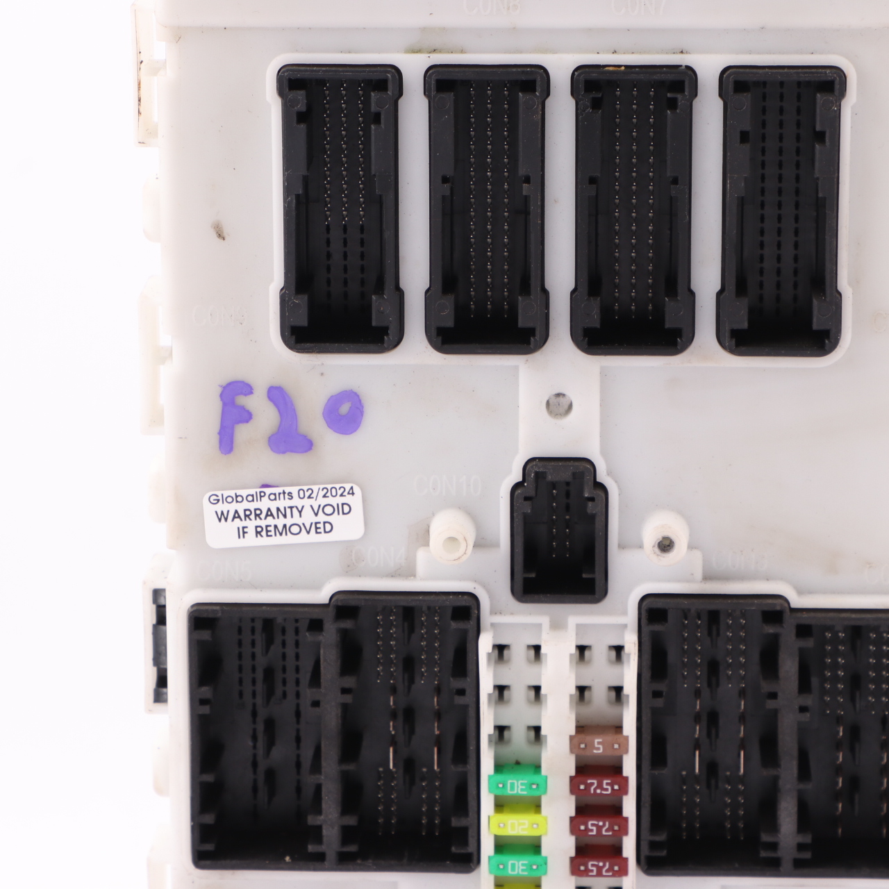 BMW F20 F21 F22 FEM Moduł Sterownik 8707679