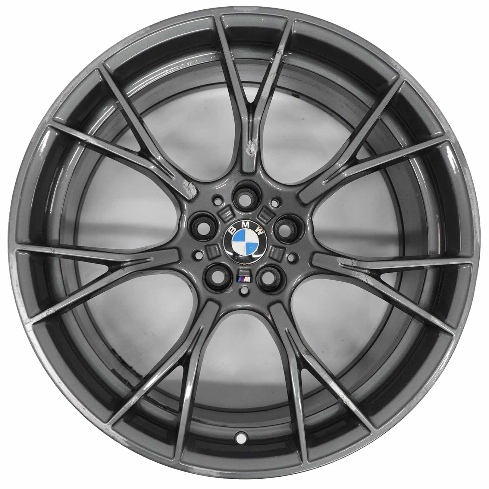 BMW F90 M5 Rear Alloy Wheel Rim 20" Individual KA568 10,5J ET:28 8746118