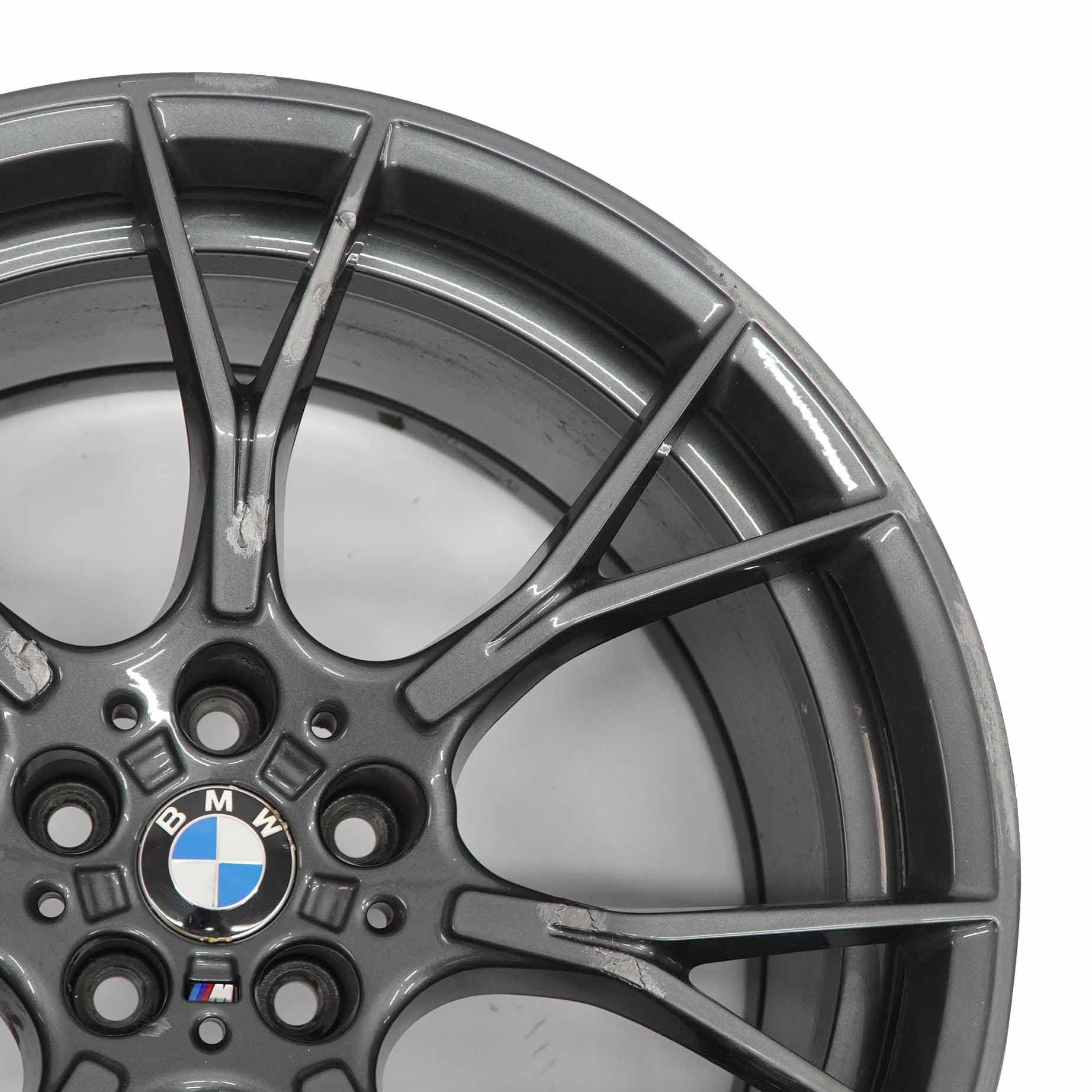 BMW F90 M5 Rear Alloy Wheel Rim 20" Individual KA568 10,5J ET:28 8746118