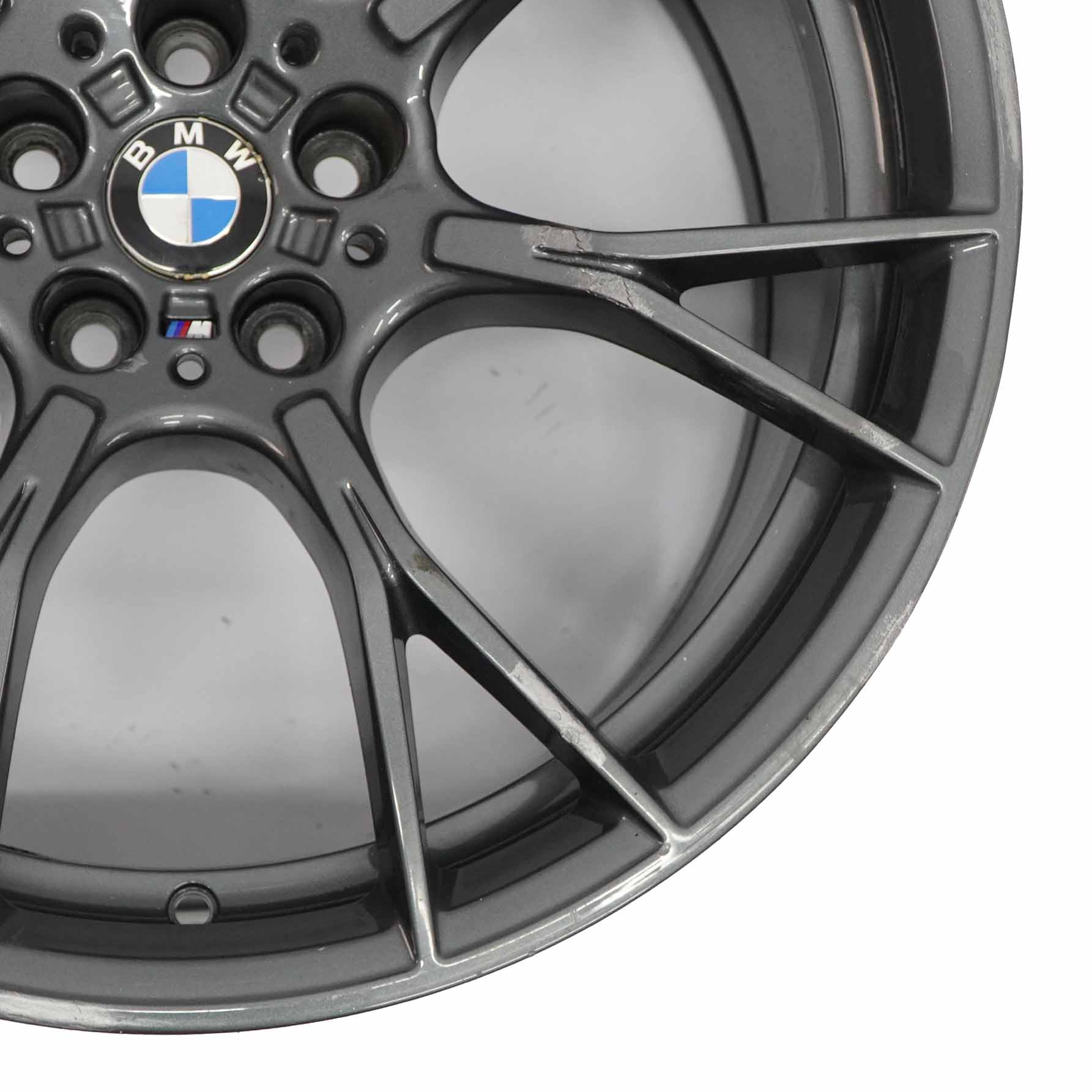 BMW F90 M5 Rear Alloy Wheel Rim 20" Individual KA568 10,5J ET:28 8746118