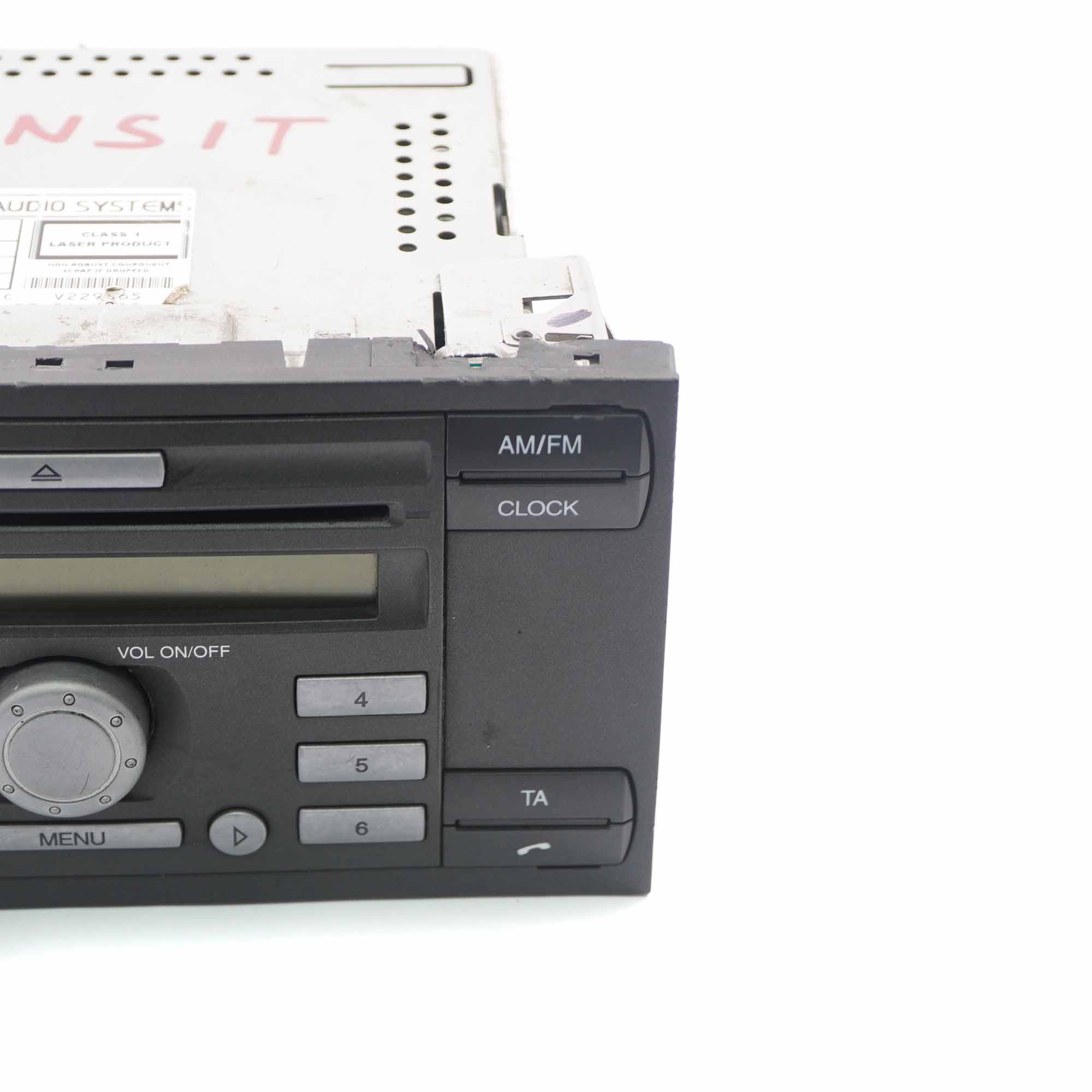 Ford Transit 6000 Radio CD 8C1T-18C815-AD