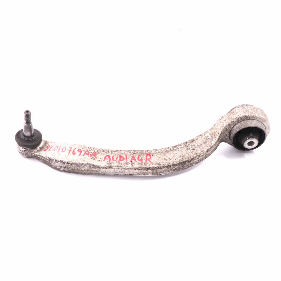 Audi A4 B8 Avant Front Axle Lower Wishbone Control Arm Right O/S 8E0407694AA