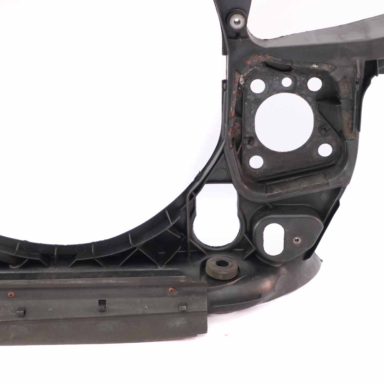 Audi A4 Front Slam Panel Radiator Support Stiffening Mount Cowling 8E0805594E