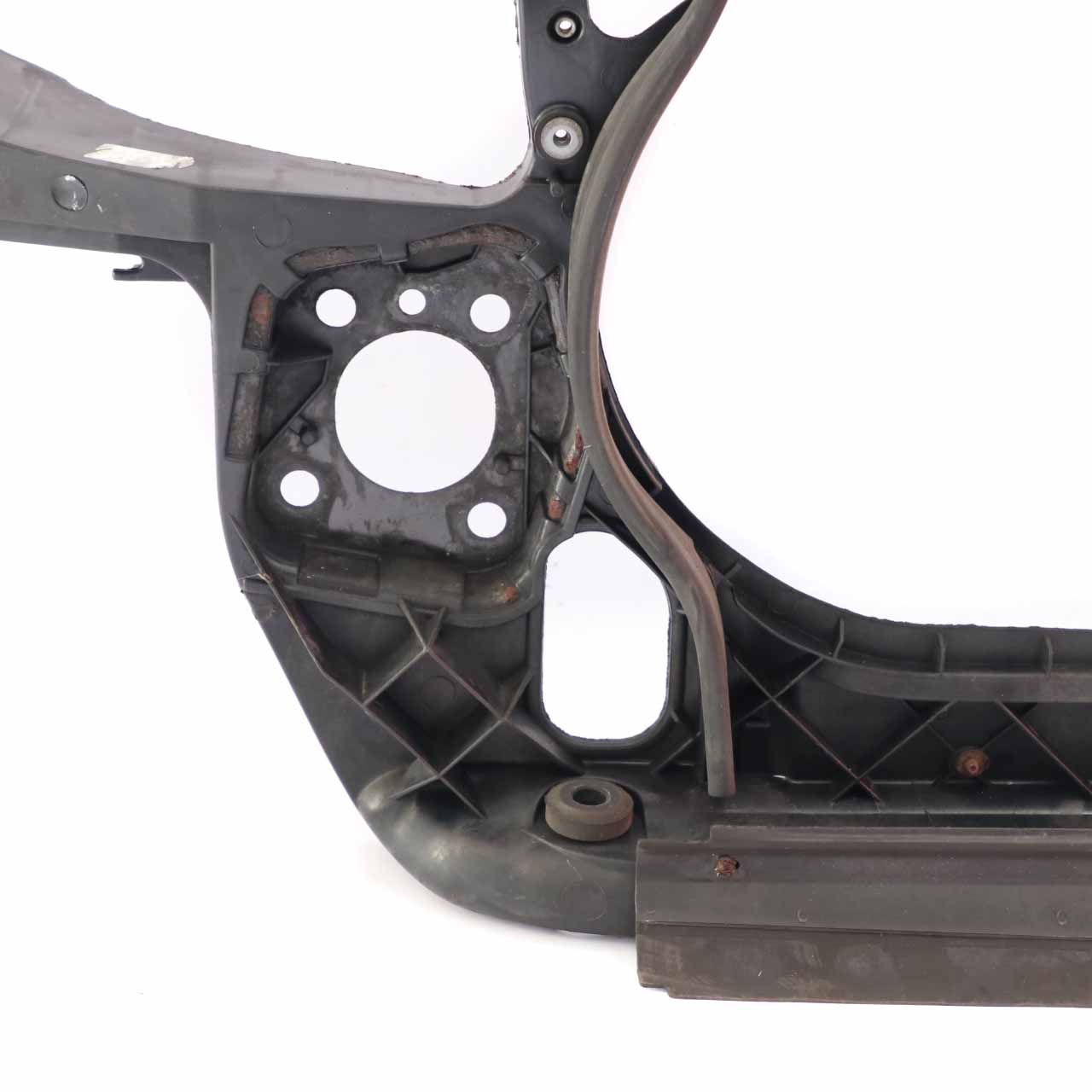 Audi A4 Front Slam Panel Radiator Support Stiffening Mount Cowling 8E0805594E