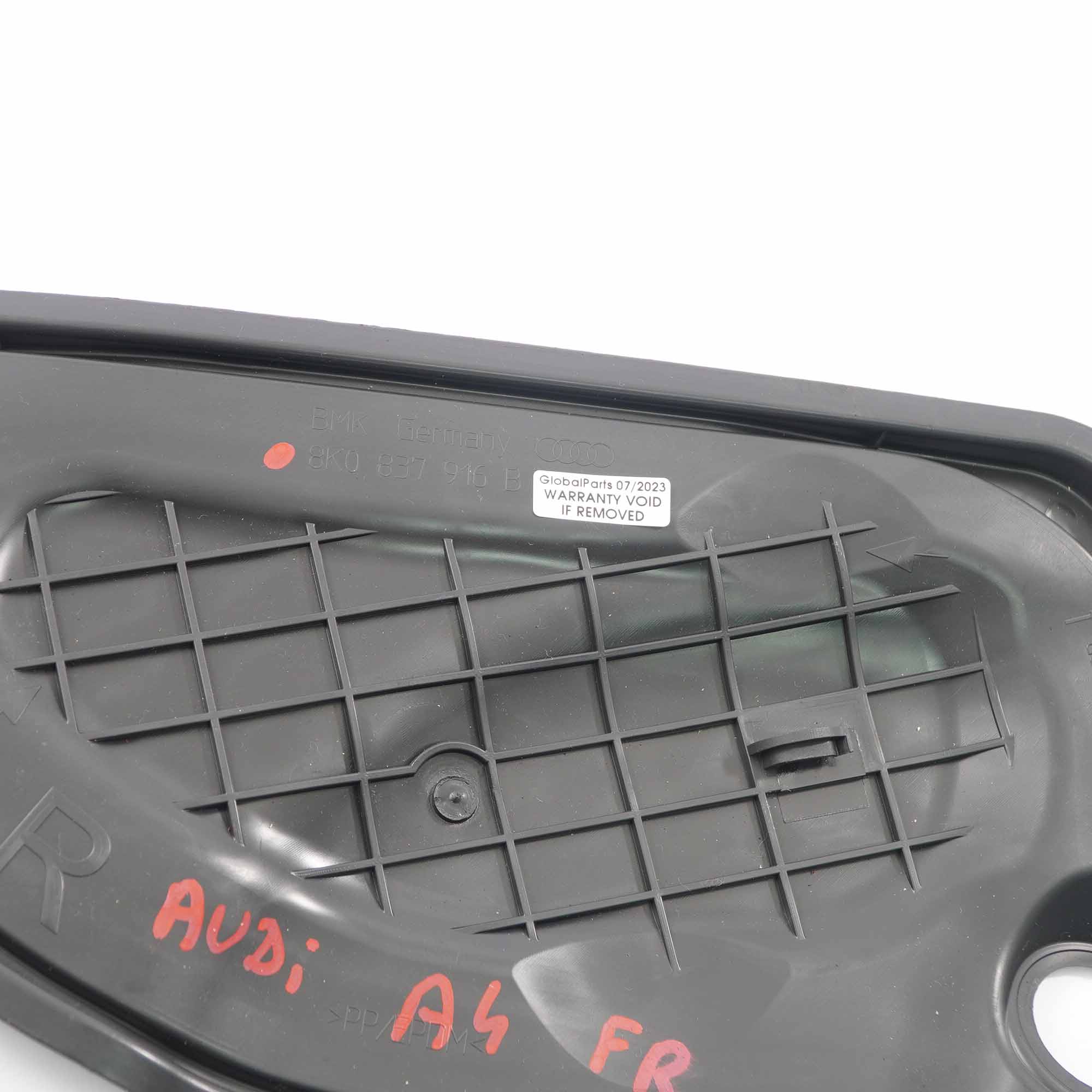 Audi A4 B8 Osłona Panel Drzwi Prawy Przód