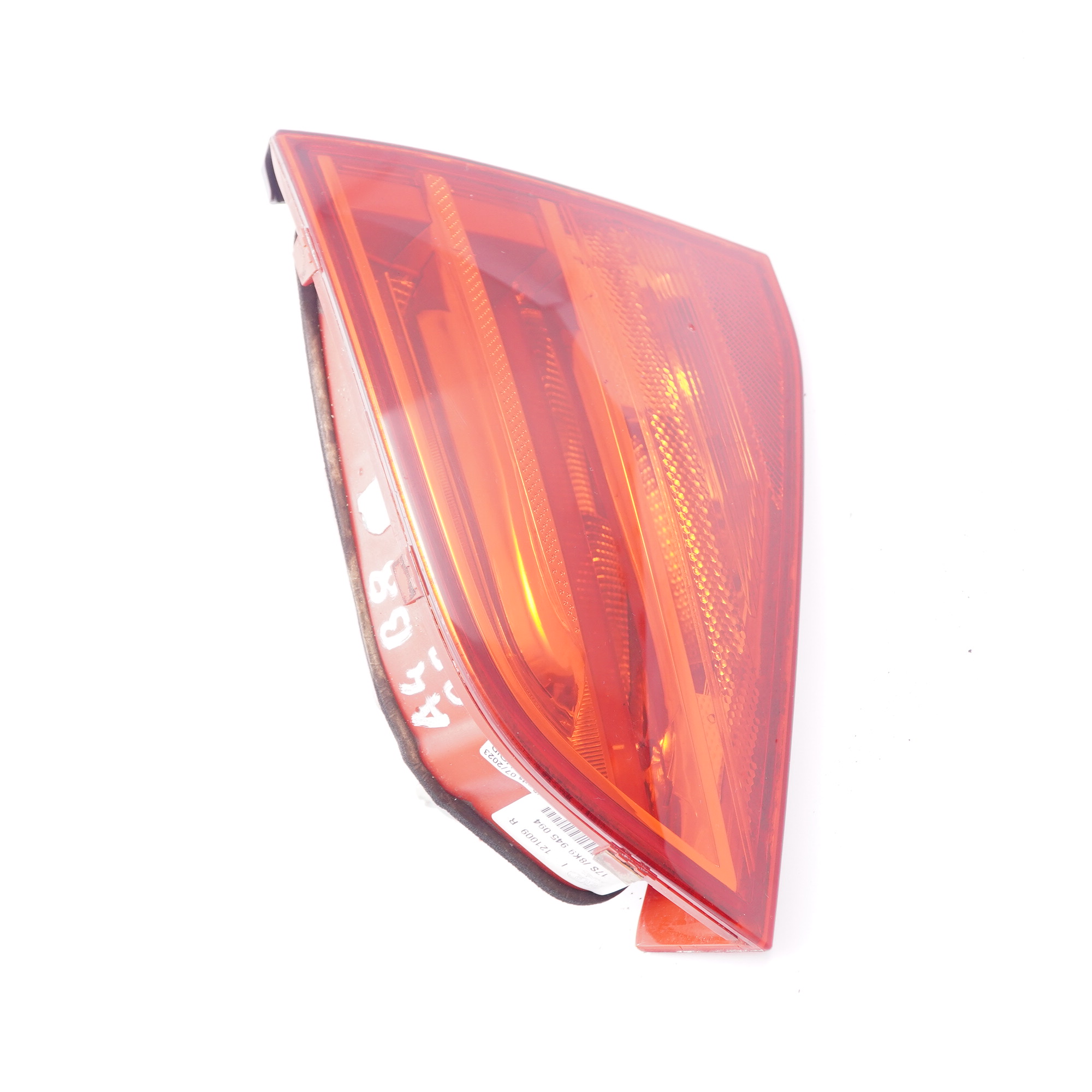 Audi A4 B8 Avant Tail Light Rear Right O/S Lamp Tailgate 8K9945094