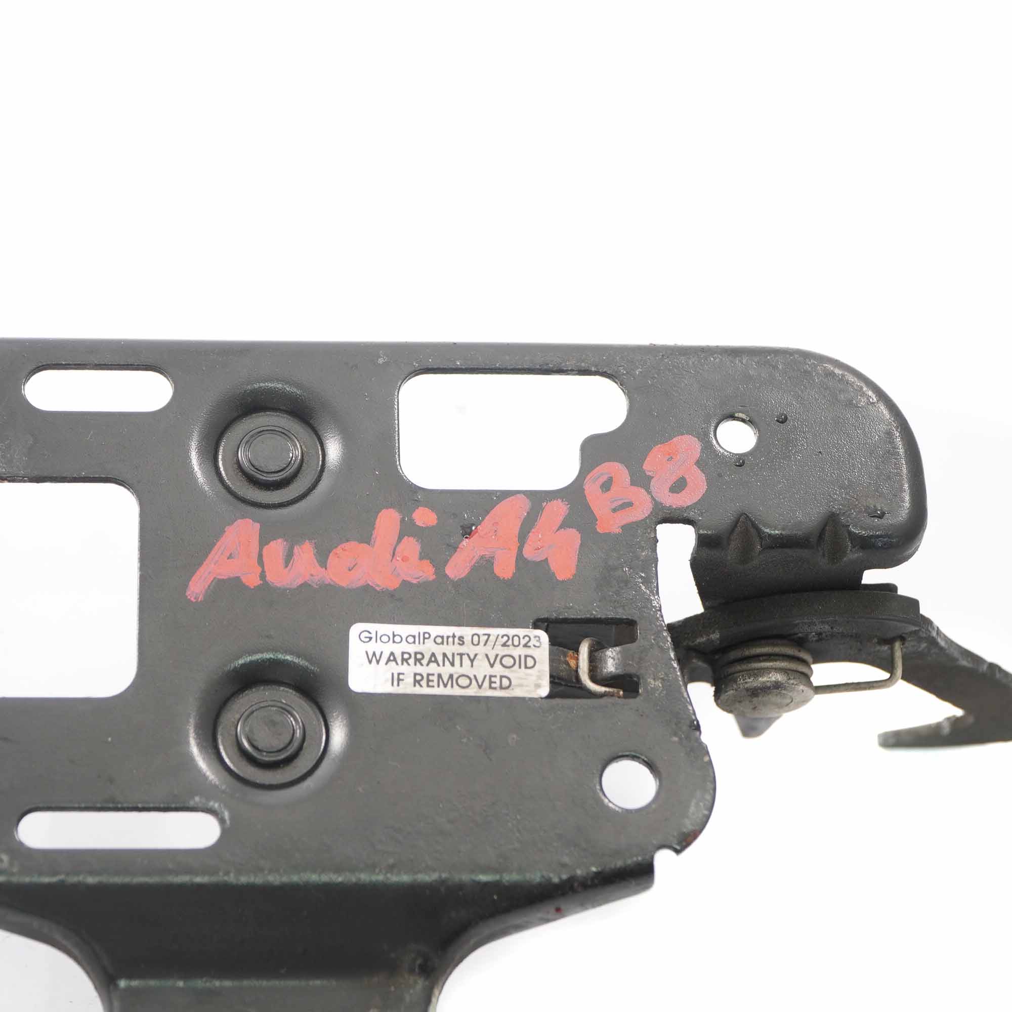 Audi A4 B8 Zamek Rygiel Maski 8T0823480