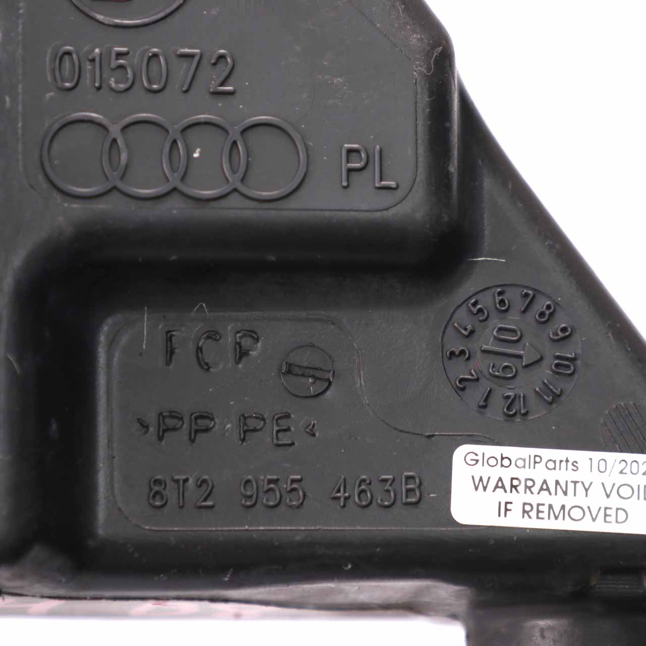 Audi A4 B8 Zbiorniczek Spryskiwaczy 8T2955463B