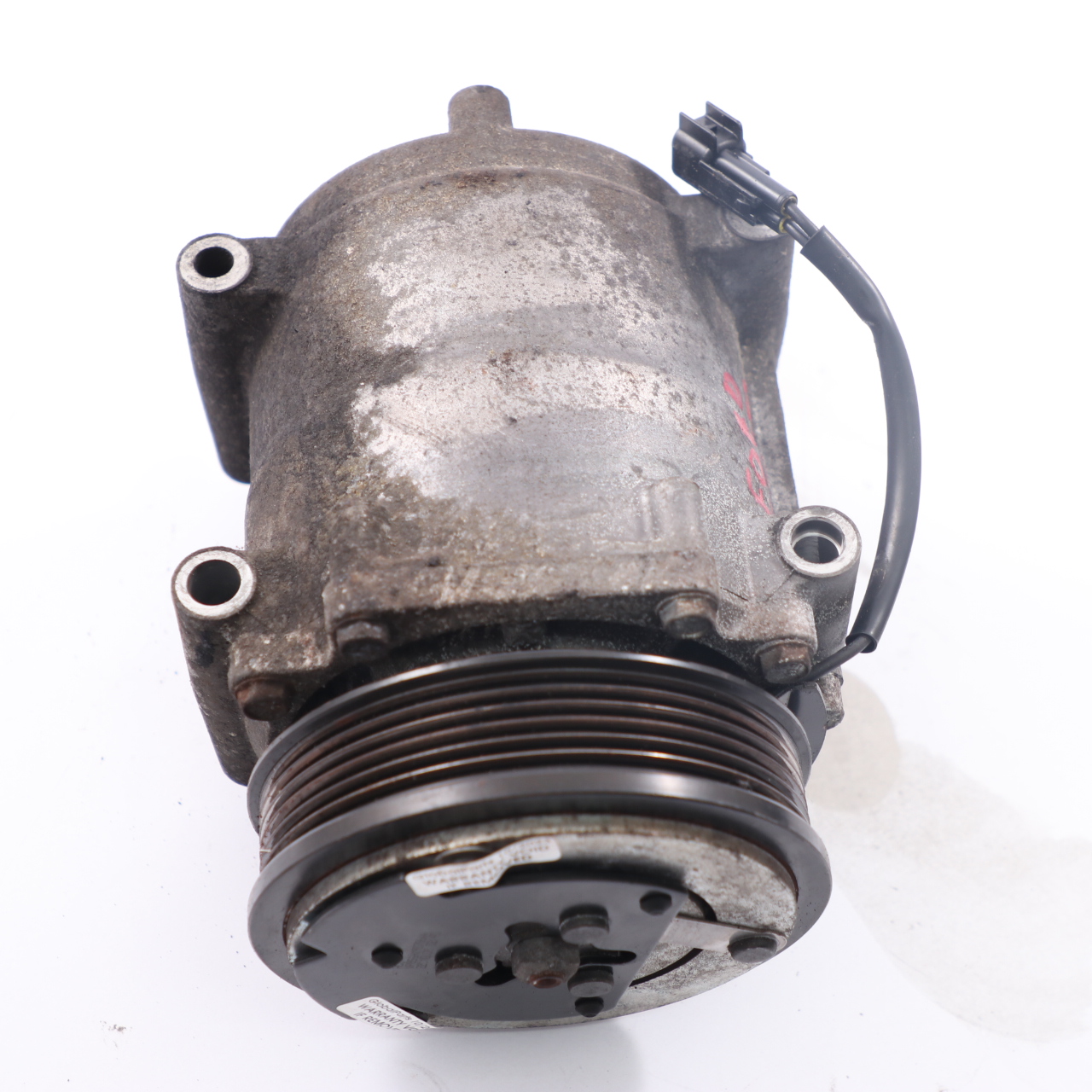 Ford Fiesta Mk7 Air Conditioning Compressor Air Con A/C Pump 8V5119D629DF