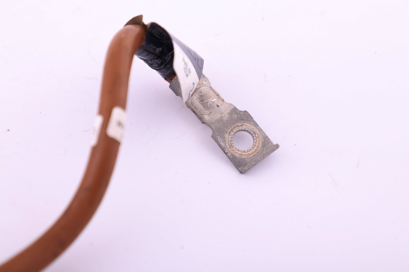 BMW E81 E87 E90 Kabel klema minusowa akumulatora