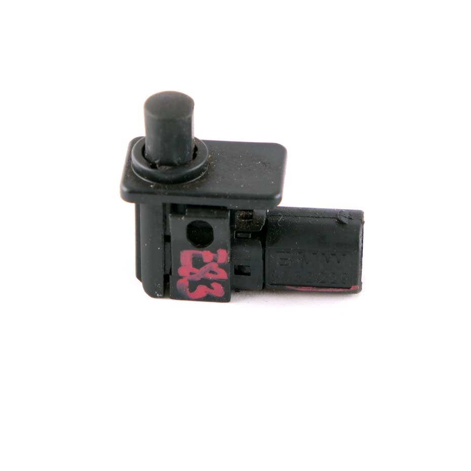 BMW E60 E65 E81 E87 E90 E91 E92 Mini Cooper R55 R56 R60 Bonnet Open Alarm Switch