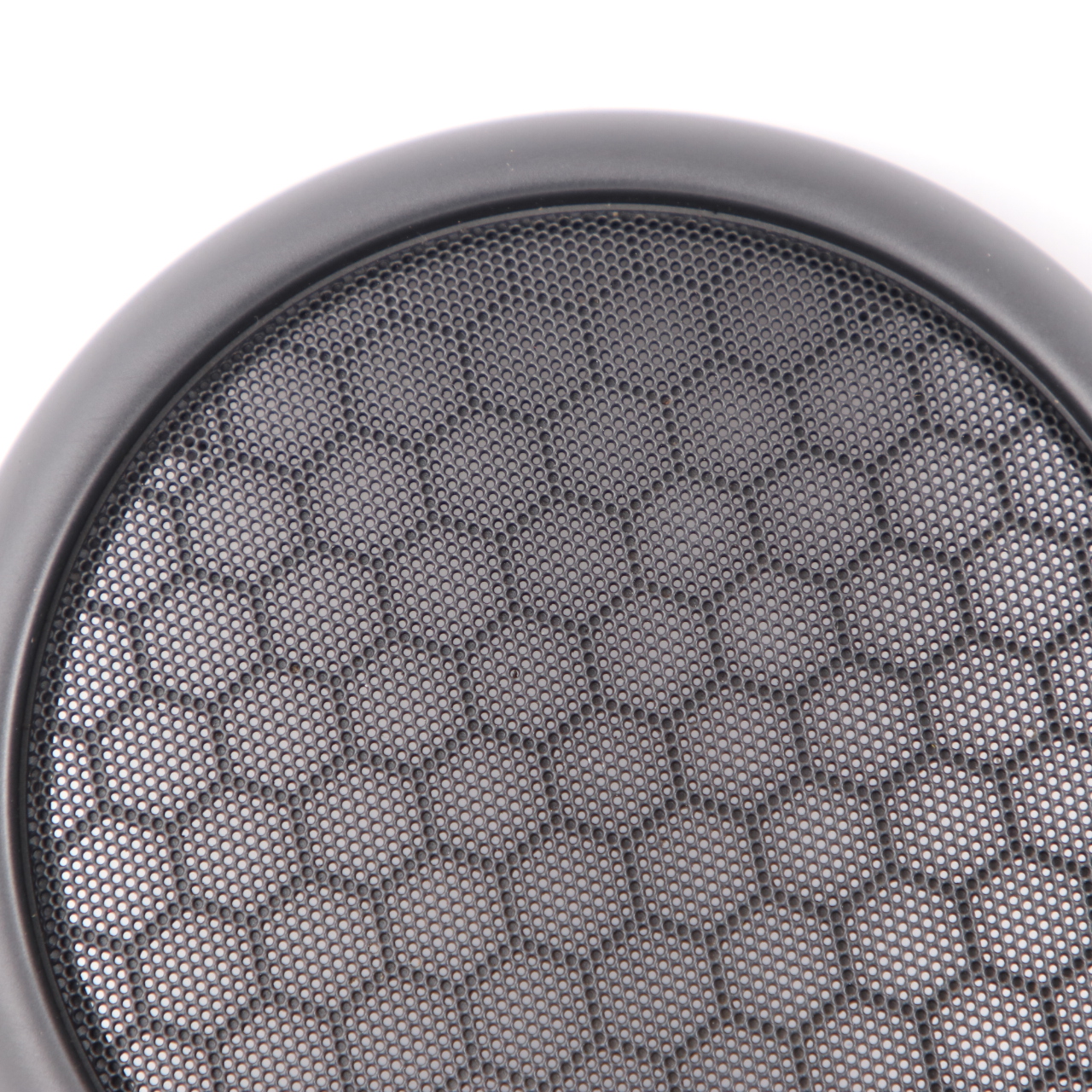 Loudspeaker Cover Mini R52 Cabrio Door Trim Lower Left Right Grid Gun Metal Grey