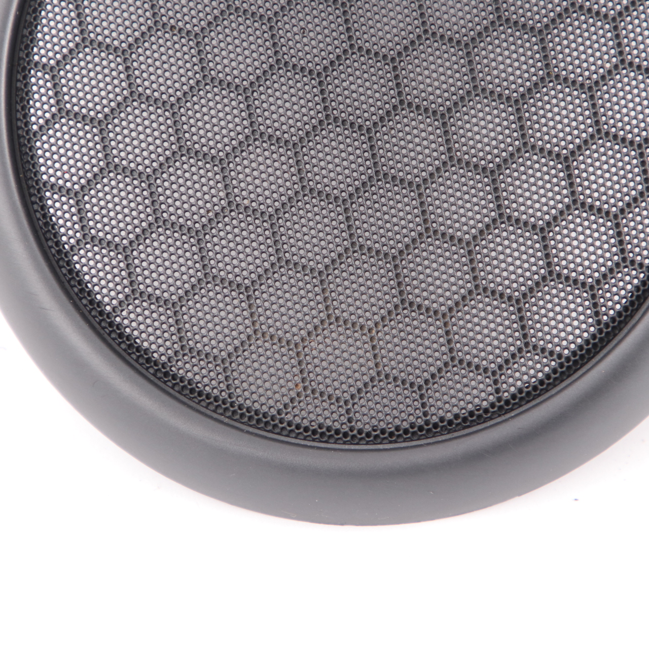 Loudspeaker Cover Mini R52 Cabrio Door Trim Lower Left Right Grid Gun Metal Grey