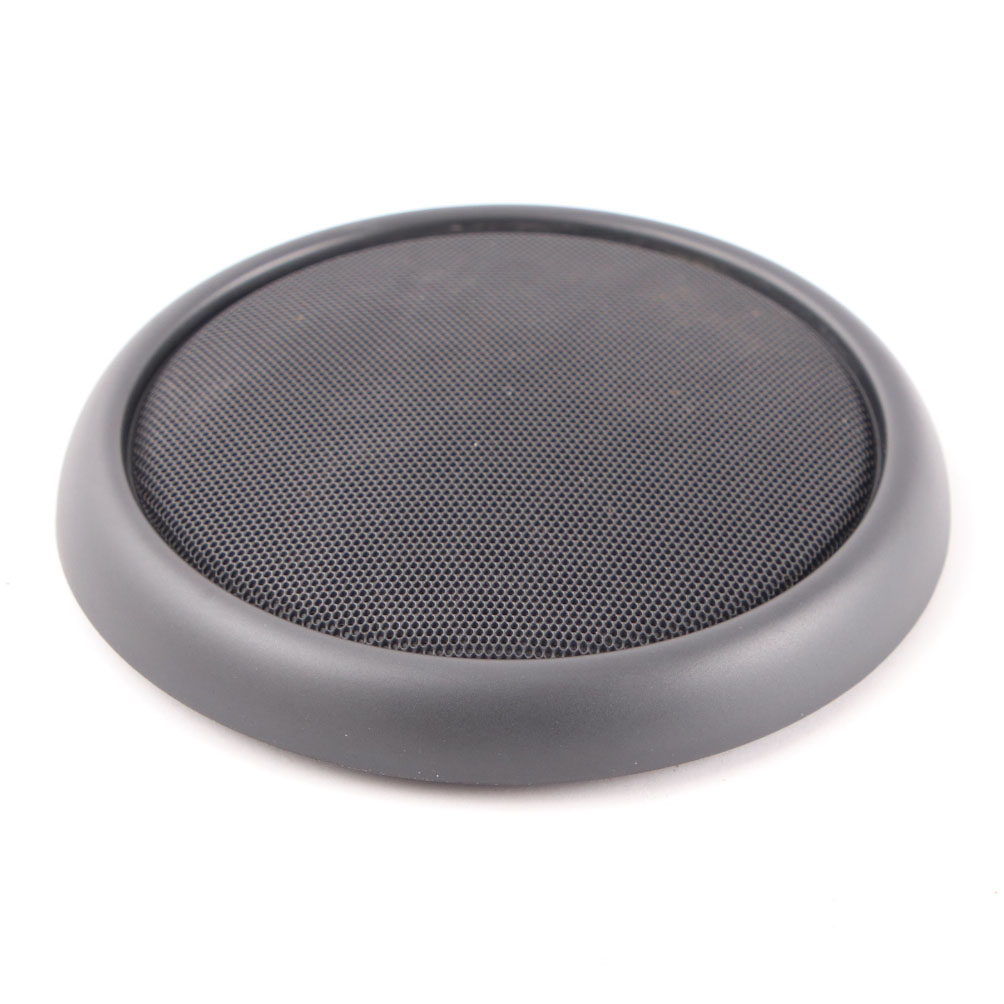 Loudspeaker Cover Mini R52 Cabrio Door Trim Lower Left Right Grid Gun Metal Grey