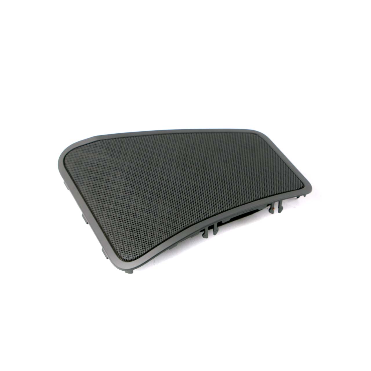 BMW F10 Right O/S Cover Loudspeaker Rear Window Parcel Shelf Panel Black