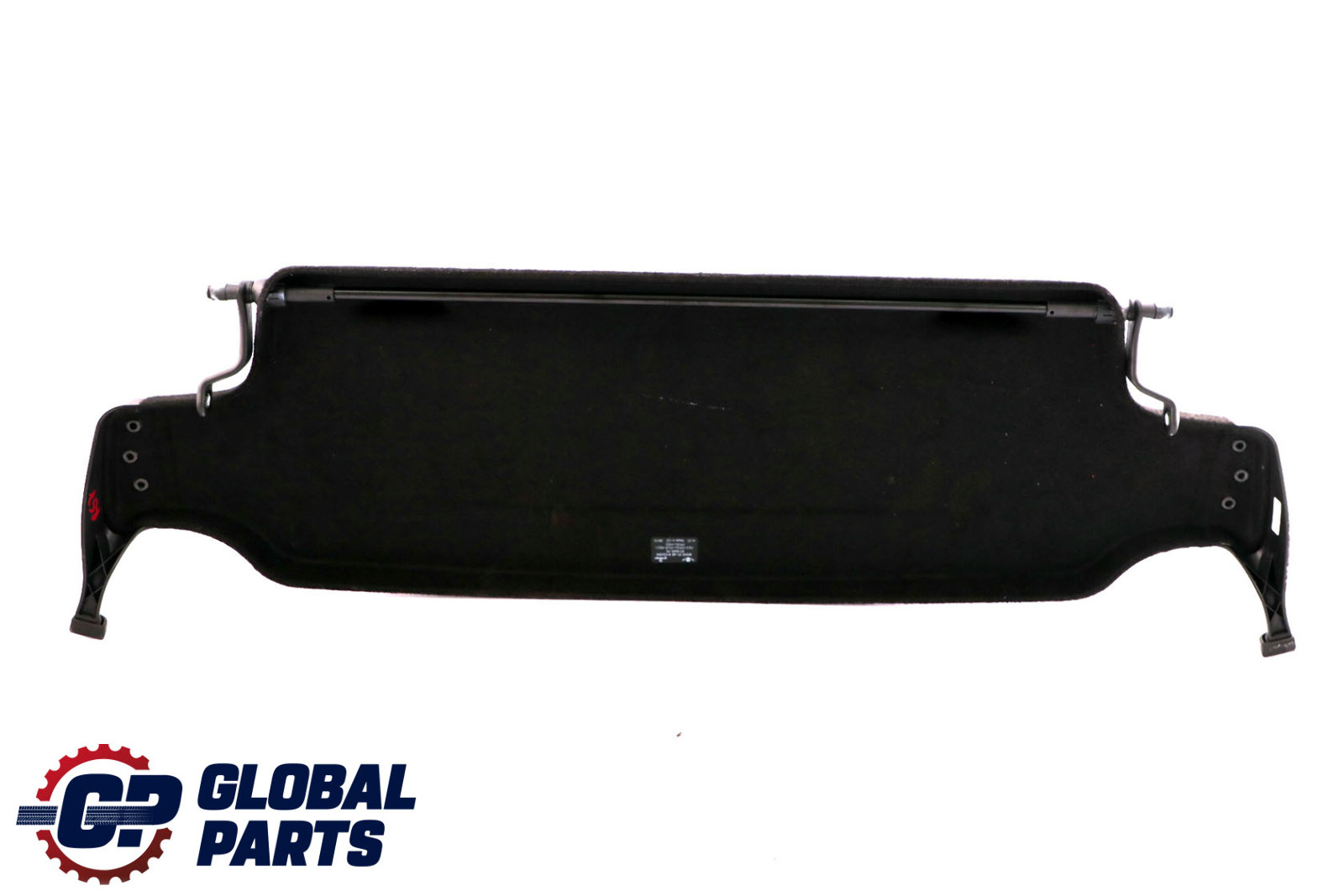 Mini R57 Cooper Cabrio Convertible Rear Window Parcel Shelf 9132384