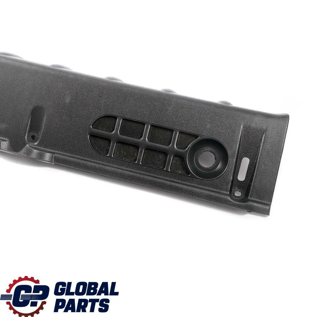 BMW Mini Cooper R57 R57N LCI Trunk Luggage Loading Sill Cover Black 9133688