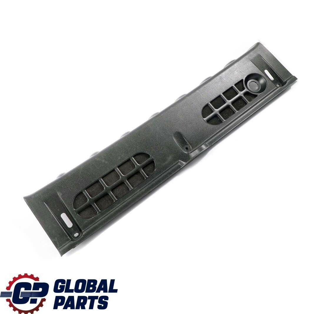 BMW Mini Cooper R57 R57N LCI Trunk Luggage Loading Sill Cover Black 9133688