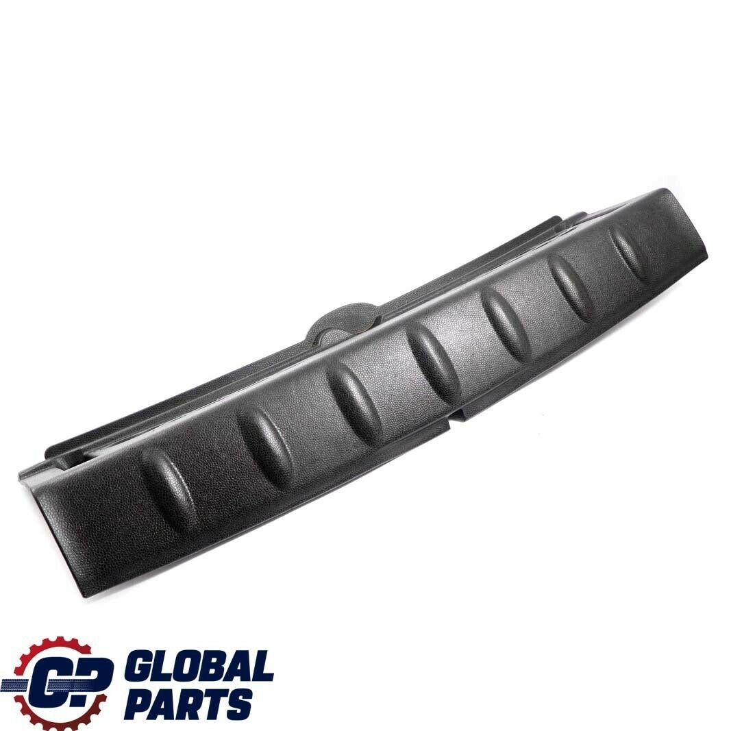 BMW Mini Cooper R57 R57N LCI Trunk Luggage Loading Sill Cover Black 9133688