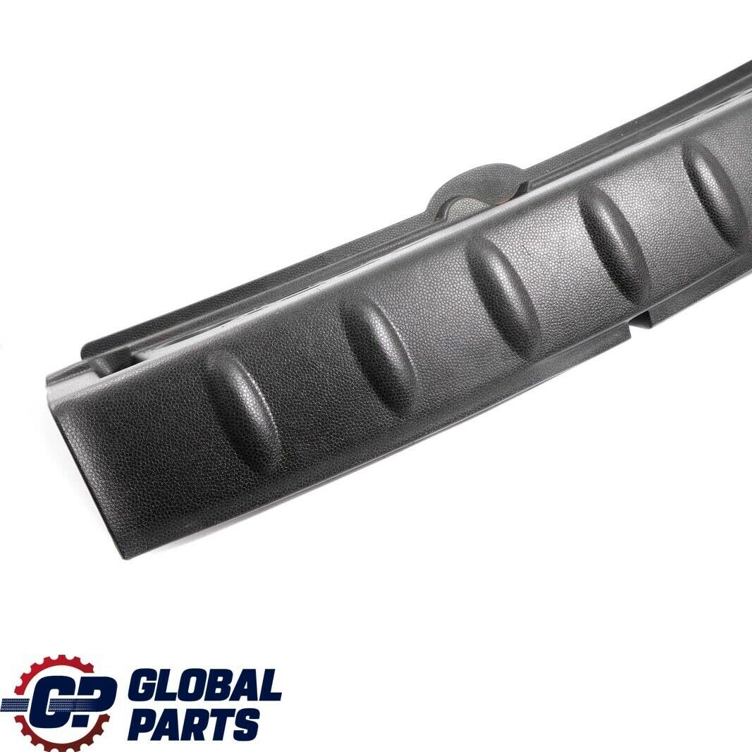 BMW Mini Cooper R57 R57N LCI Trunk Luggage Loading Sill Cover Black 9133688