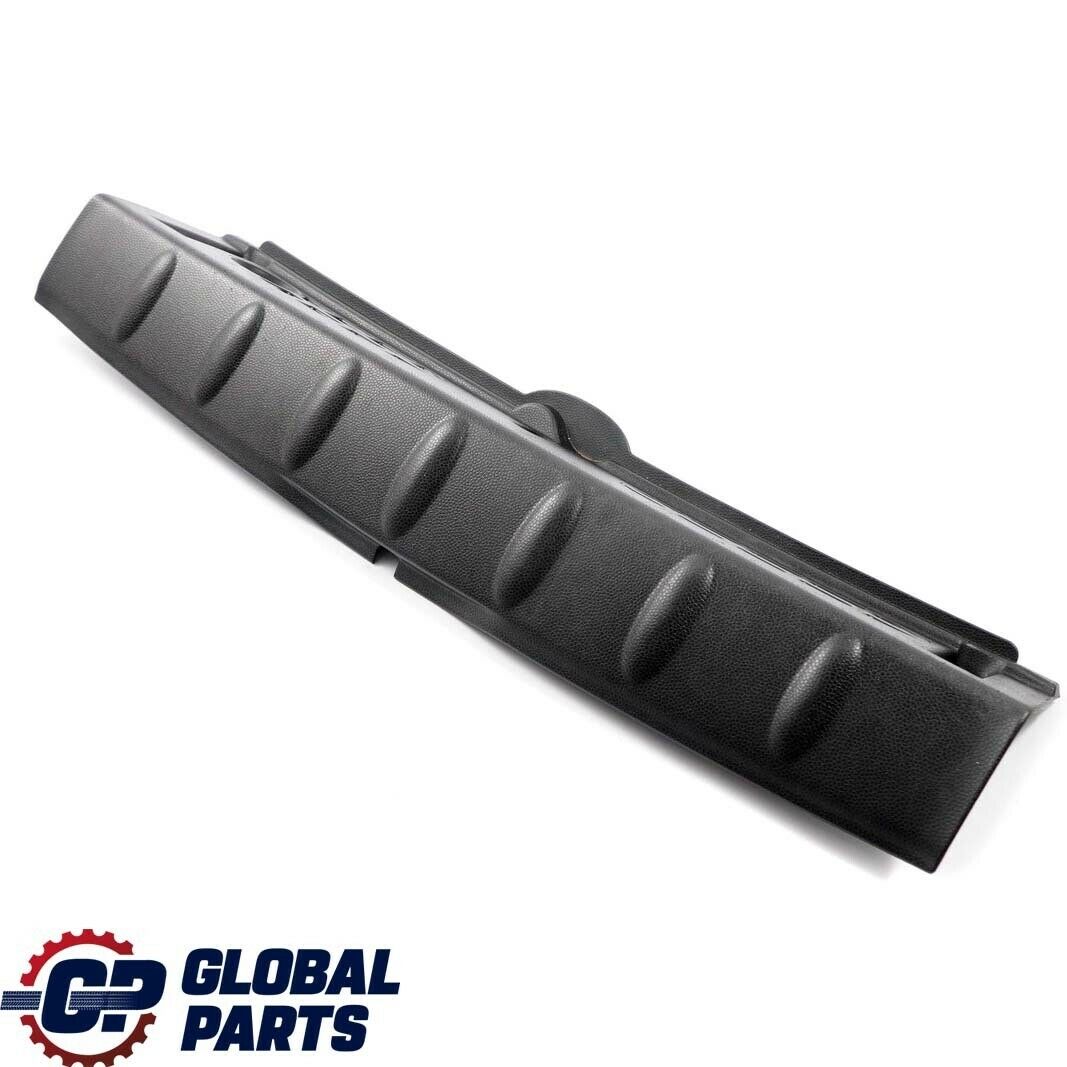 BMW Mini Cooper R57 R57N LCI Trunk Luggage Loading Sill Cover Black 9133688