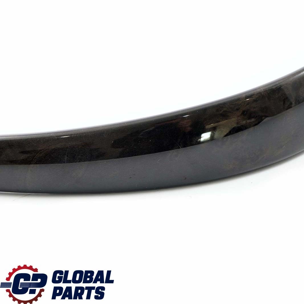 BMW 1 Series E81 E82 E87 LCI Trim Inside Door Handle Right O/S Grey Poplar Wood