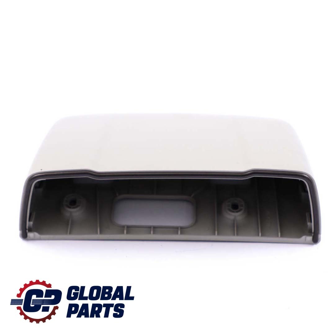 BMW 3 Series E93 E93N LCI Trim Cover Panel Rollover Protection Grey N/S Left