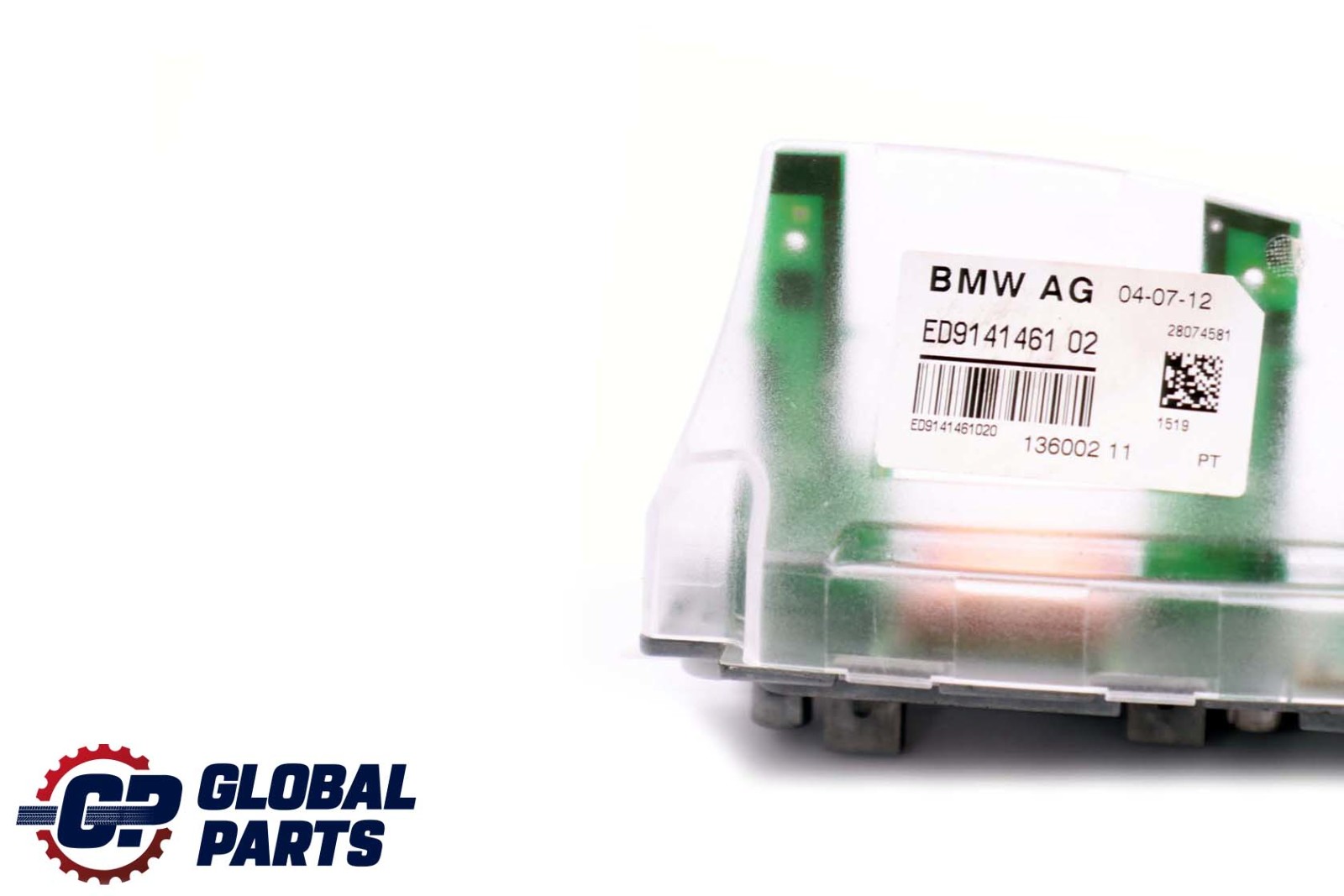 BMW F01 F02 F10 Antena Dachu Dachowa 9141461