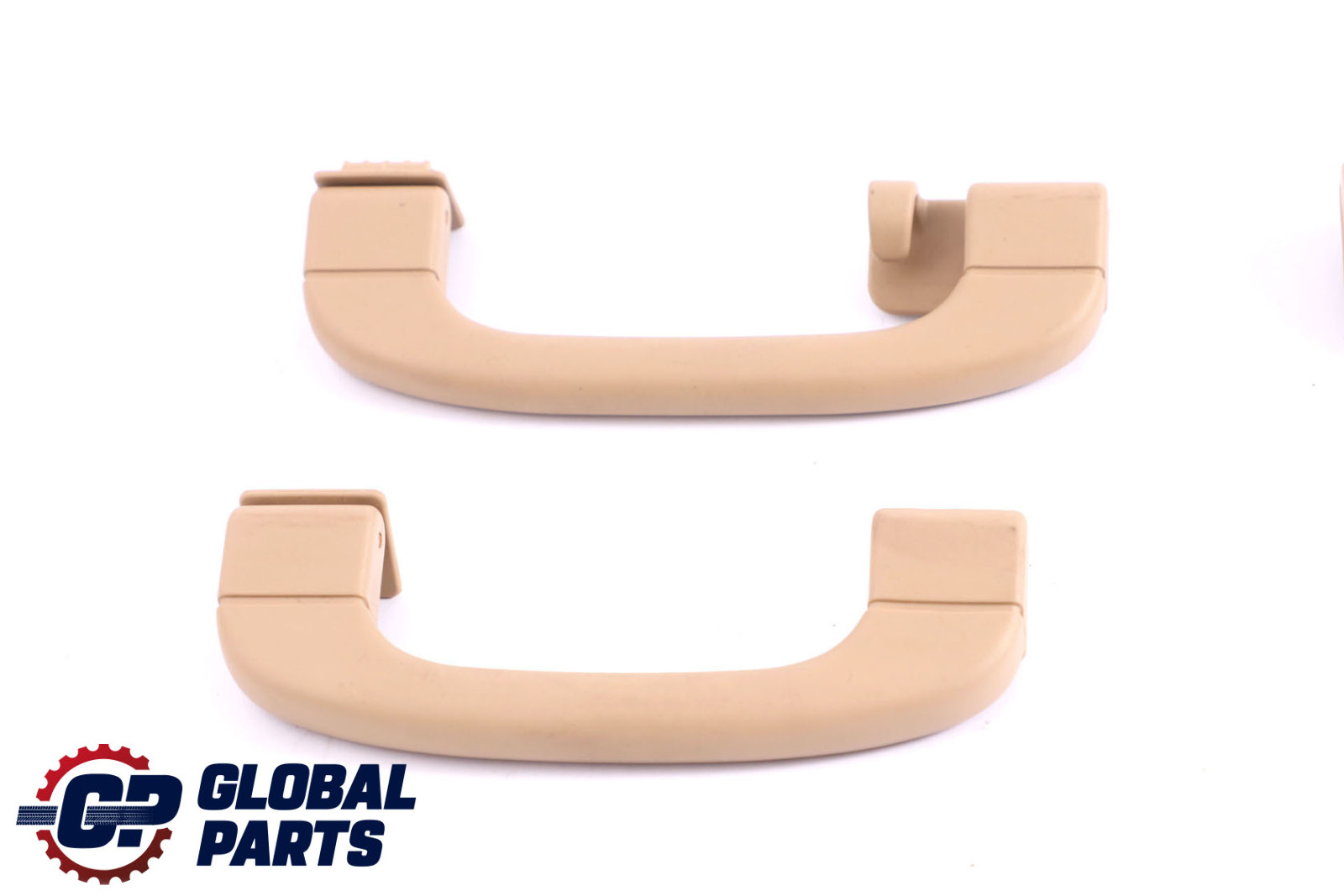 BMW 3 Series E90 E91 E60 E61 LCI Interior Grab Handle Cremebeige Set