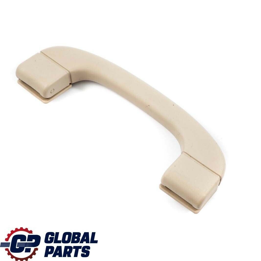 BMW 3 5 Series E60 E61 E92 LCI Front Interior Grab Handle Creambeige Beige